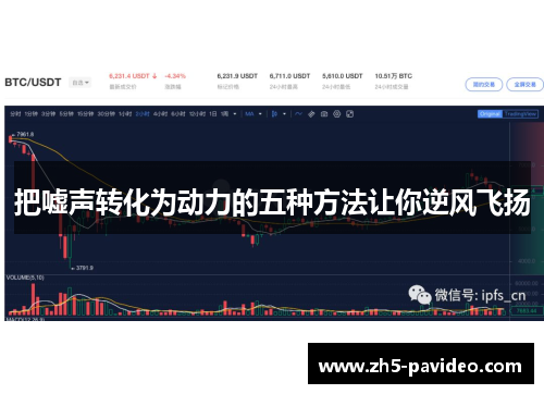 把嘘声转化为动力的五种方法让你逆风飞扬