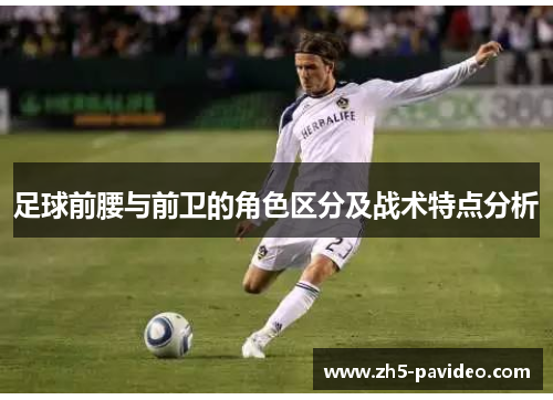 足球前腰与前卫的角色区分及战术特点分析